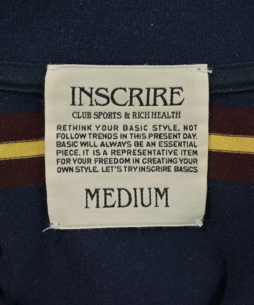 INSCRIRE T恤/上衣