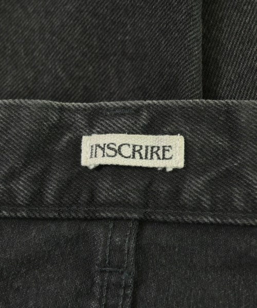 INSCRIRE 牛仔褲