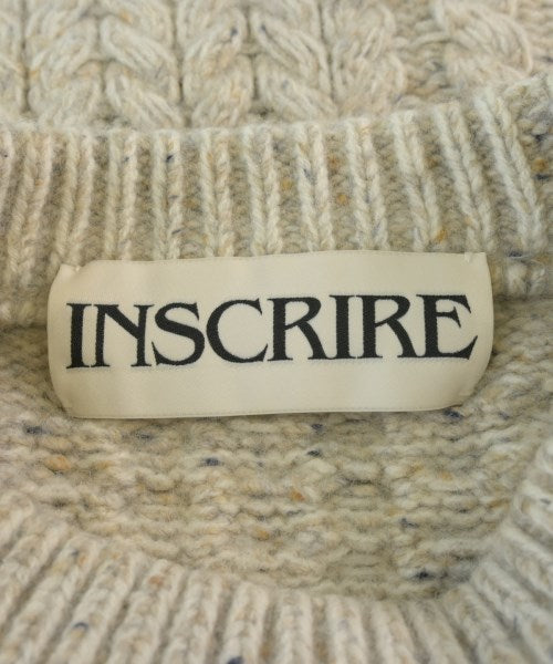 INSCRIRE 毛衣