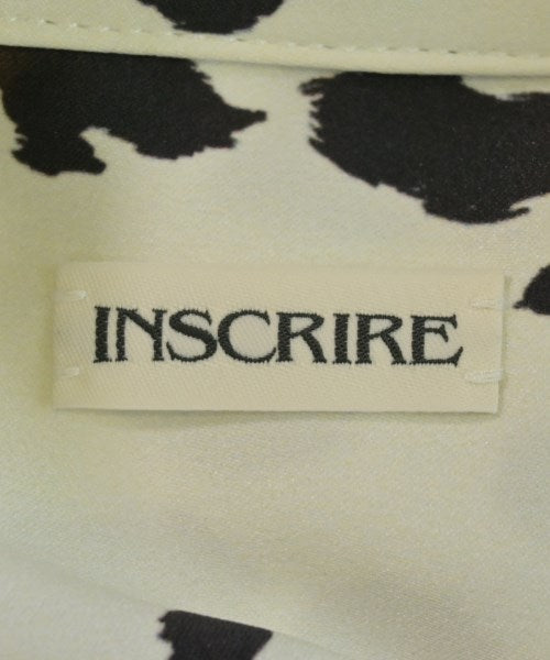 INSCRIRE 休閒襯衫