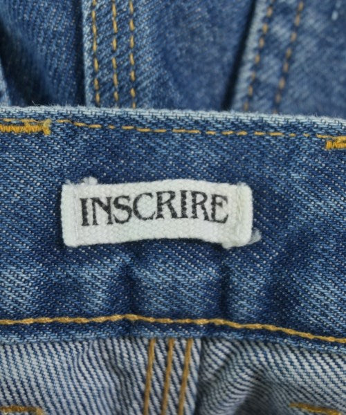 INSCRIRE 牛仔褲