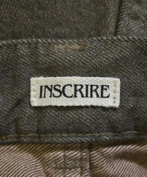 INSCRIRE 其他款
