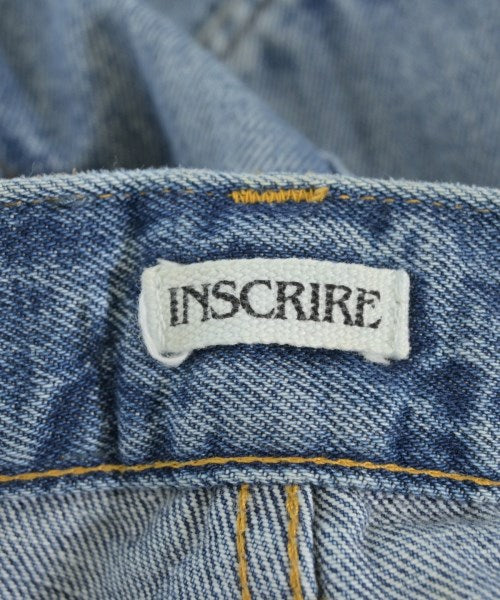 INSCRIRE 牛仔褲