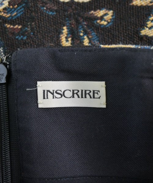 INSCRIRE 長裙/超長裙