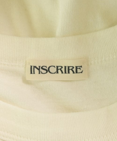 INSCRIRE 無袖上衣
