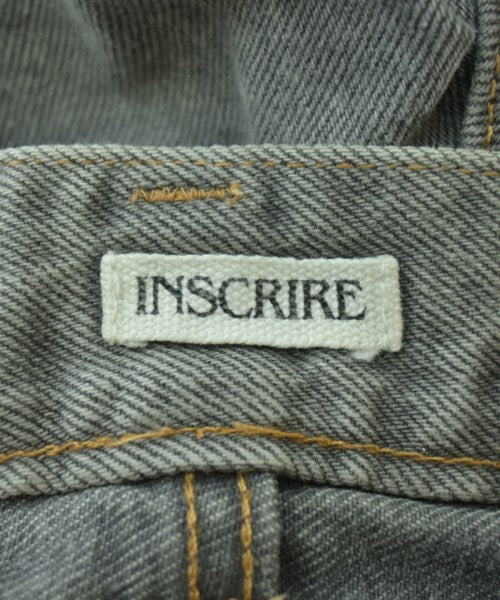 INSCRIRE 牛仔褲