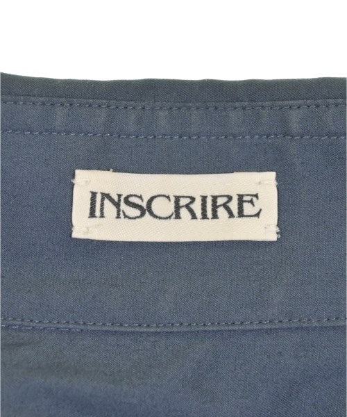 INSCRIRE 休閒襯衫