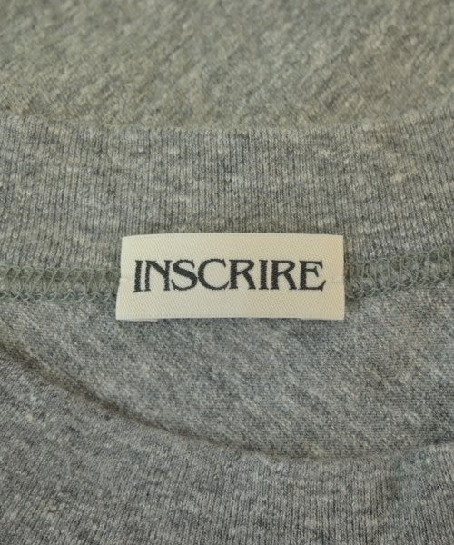 INSCRIRE T恤/上衣