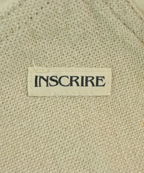 INSCRIRE 連身衣/馬戲團服/連身褲