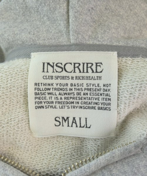 INSCRIRE 連帽衫