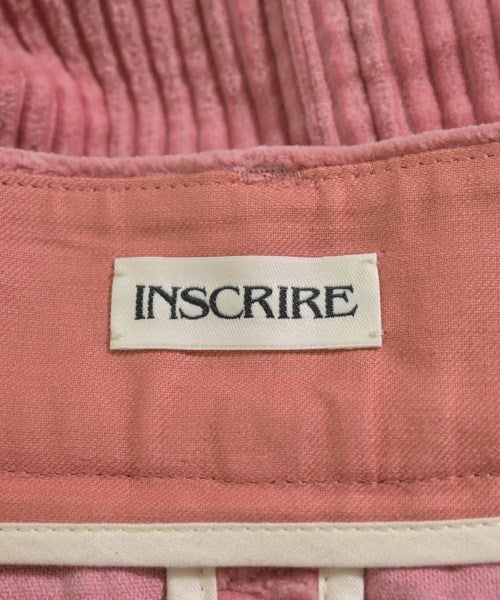 INSCRIRE 其他款