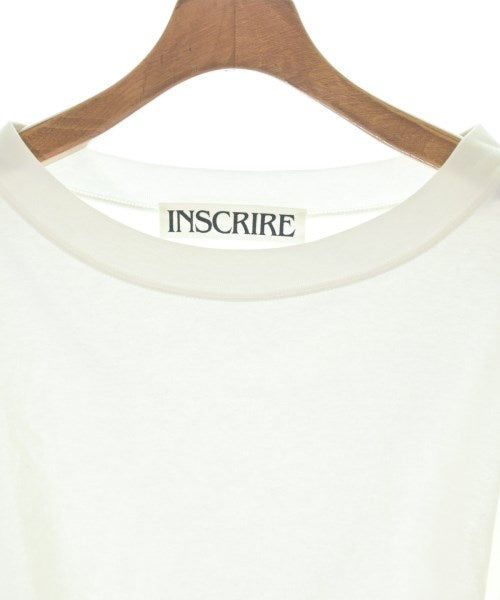 INSCRIRE T恤/上衣