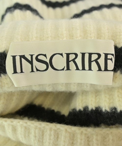 INSCRIRE 毛衣