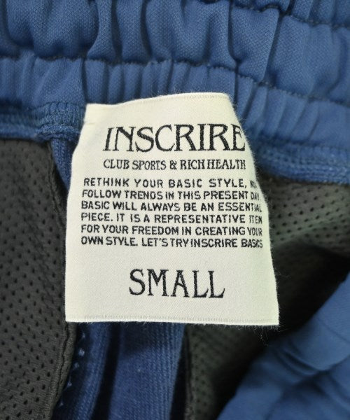 INSCRIRE 運動褲