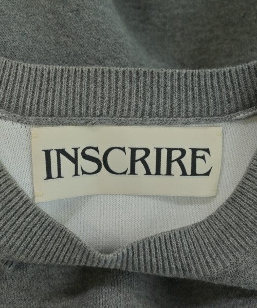 INSCRIRE 毛衣