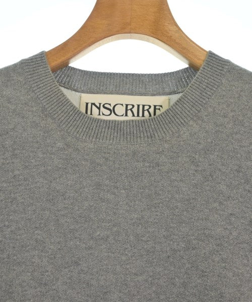 INSCRIRE 毛衣