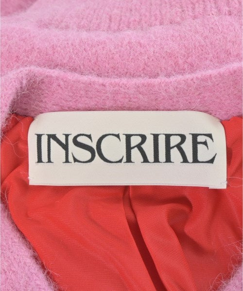 INSCRIRE 開襟衫