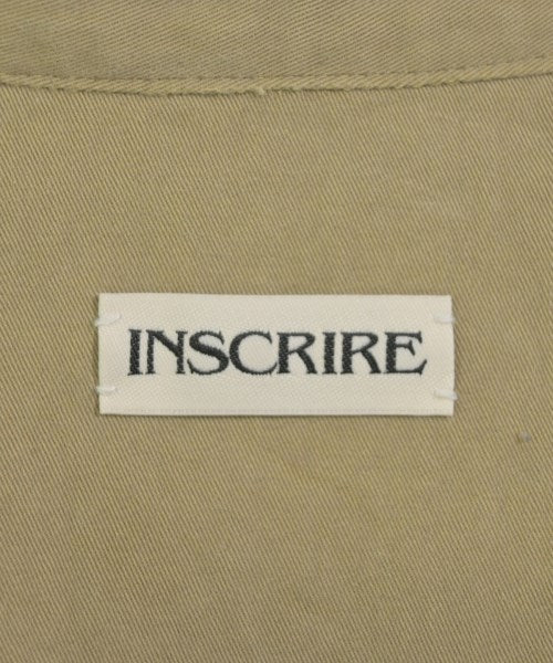 INSCRIRE 休閒襯衫