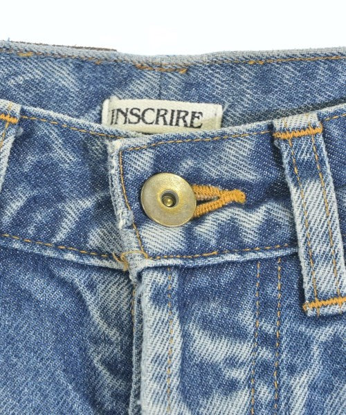 INSCRIRE 牛仔褲