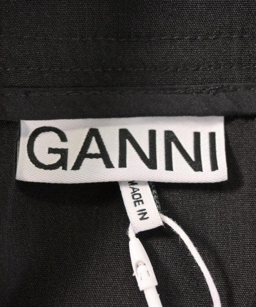 Ganni 迷你裙