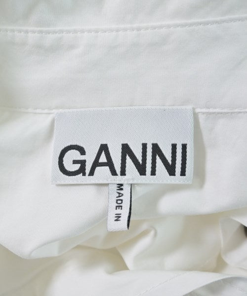 Ganni 襯衫裙