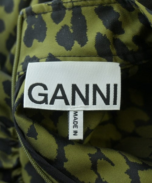 Ganni 女襯衫