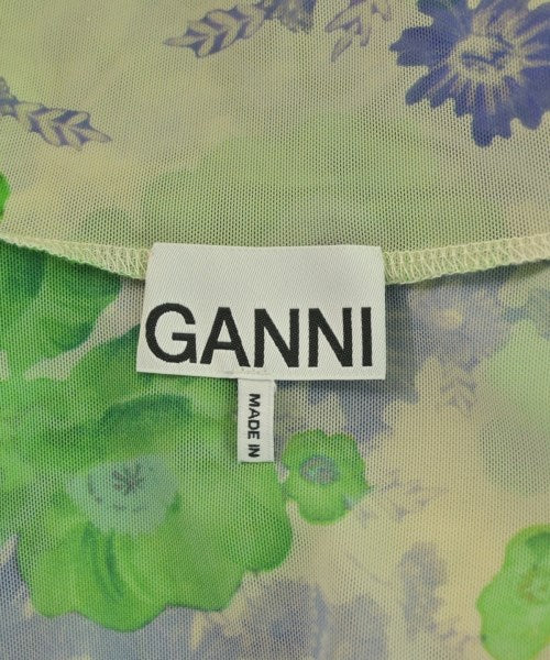 Ganni 女襯衫