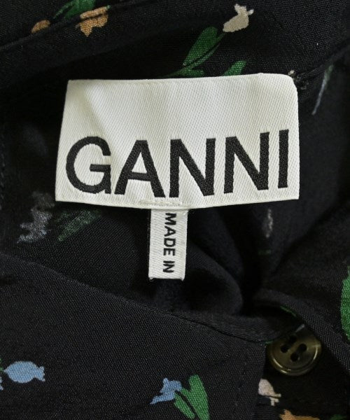 Ganni 襯衫裙