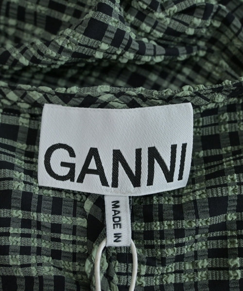 Ganni 女襯衫