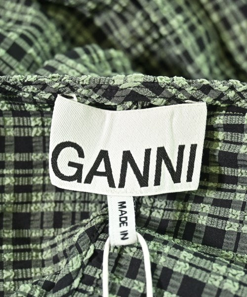 Ganni 女襯衫