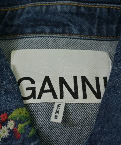 Ganni 牛仔夾克