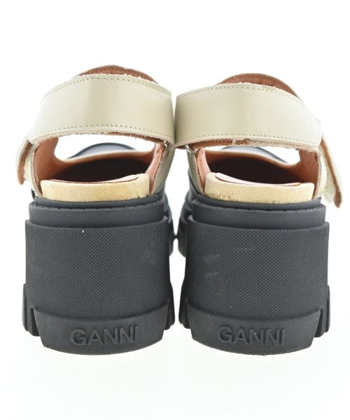 Ganni 涼鞋