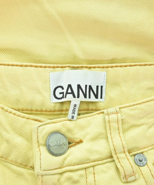 Ganni 牛仔褲
