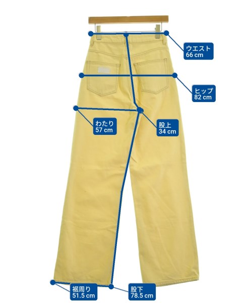 Ganni 牛仔褲