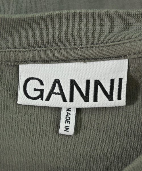 Ganni T恤/上衣