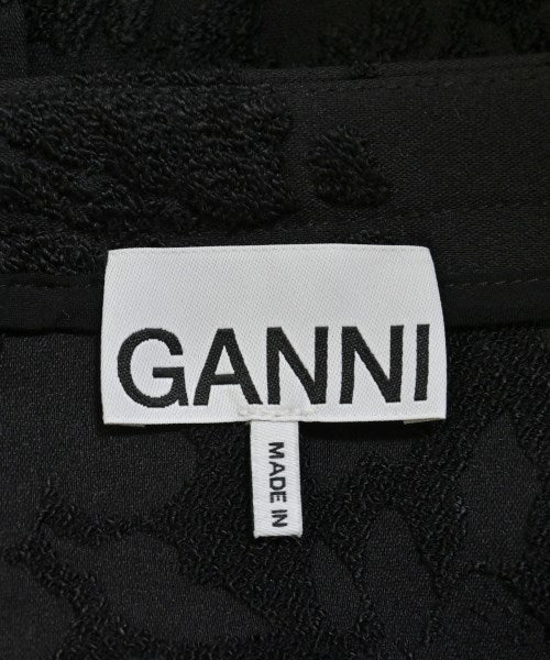 Ganni 迷你裙