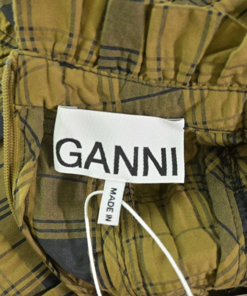 Ganni 女襯衫