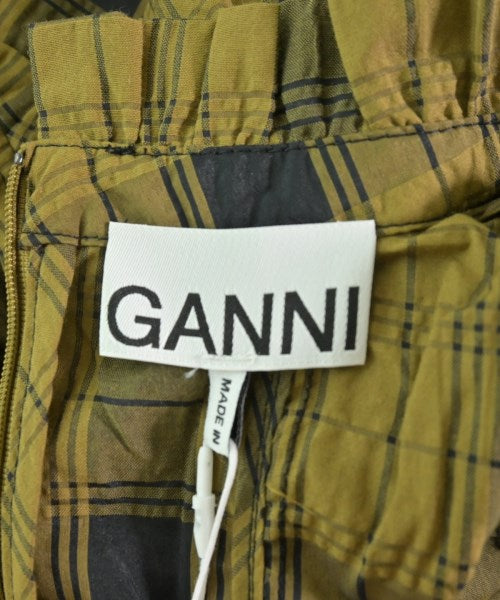 Ganni 女襯衫