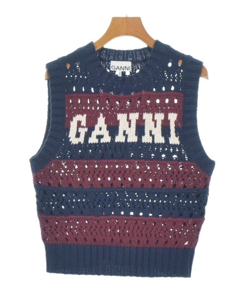 Ganni 無袖上衣
