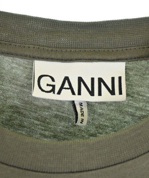 Ganni T恤/上衣