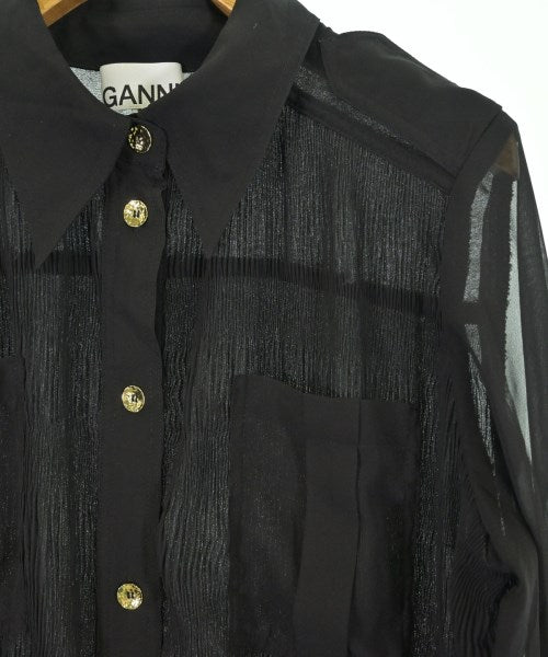 Ganni 休閒襯衫