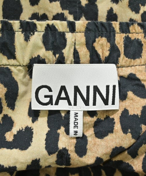 Ganni 女襯衫