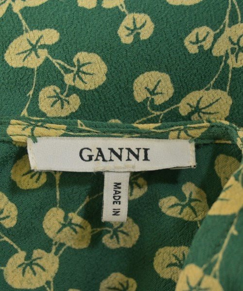 Ganni 女襯衫