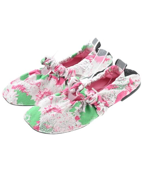 Ganni 芭蕾鞋/歌劇鞋