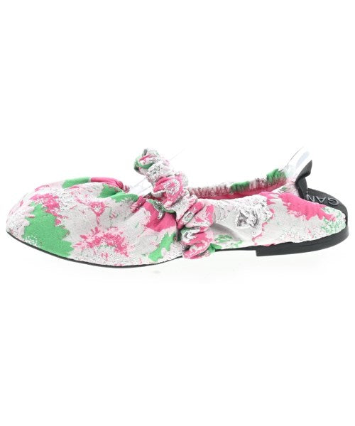 Ganni 芭蕾鞋/歌劇鞋