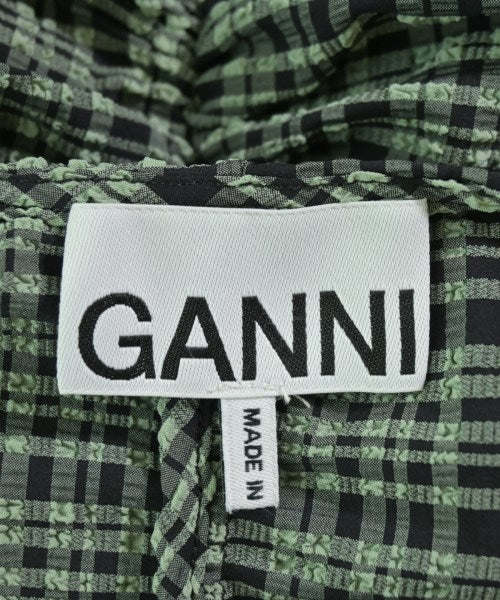 Ganni 女襯衫