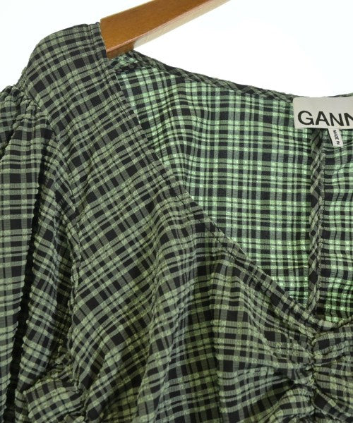 Ganni 女襯衫