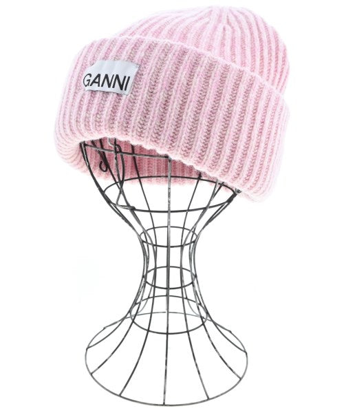 Ganni 針織帽/毛線帽