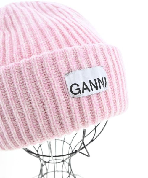 Ganni 針織帽/毛線帽