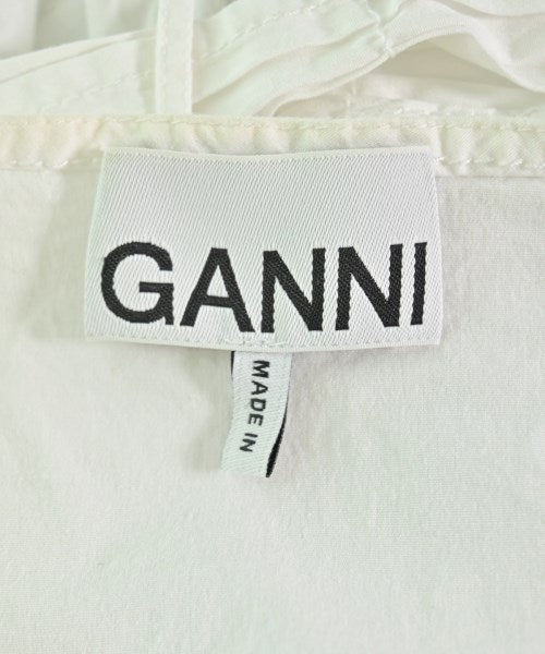Ganni 休閒襯衫